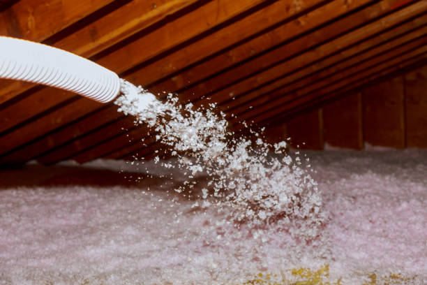 Best Attic Insulation Installation  in Kingstowne, VA