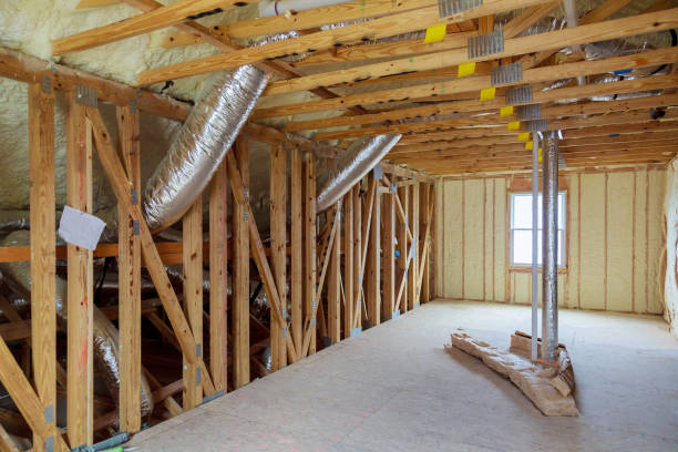 Garage Insulation Installation in Kingstowne, VA